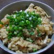 残り物活用レシピ☆残り汁で炊き込みご飯