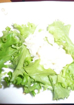ただレタス　DEまき～まき❤ご飯モリモリ-レシピのメイン写真