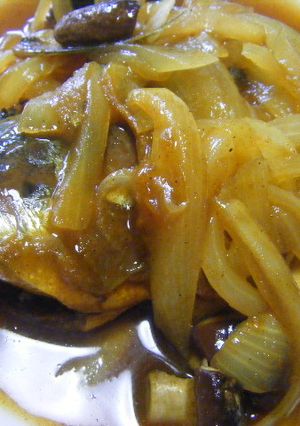栄養士直伝！簡単あじのカレー煮♪-レシピのメイン写真