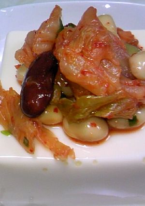 大豆パワー全開!!冷奴-レシピのメイン写真