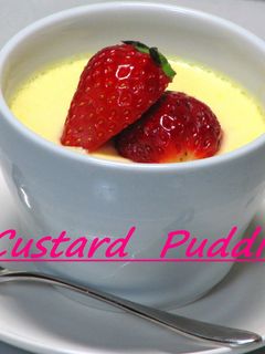 とろっとろなめらかプリン-レシピのメイン写真