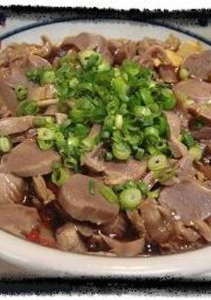 砂肝のおつまみ☆-レシピのメイン写真