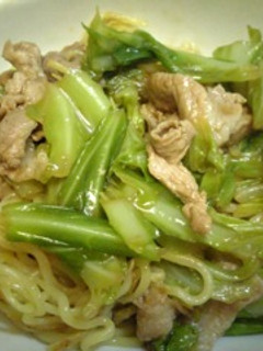 オイスター風味のかた焼きそば-レシピのメイン写真