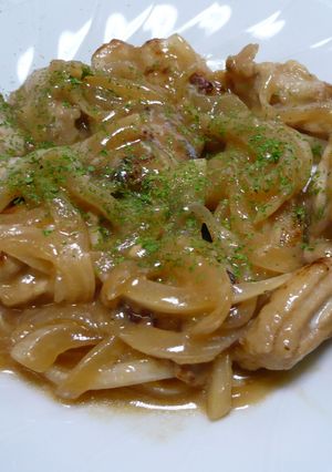 サワー漬けのあとに☆鶏肉のさっぱり焼き-レシピのメイン写真