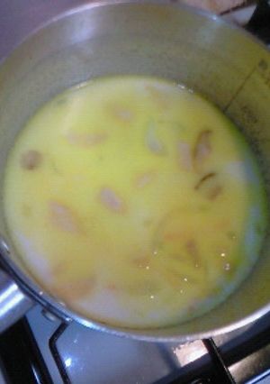 即席クリームスープ-レシピのメイン写真