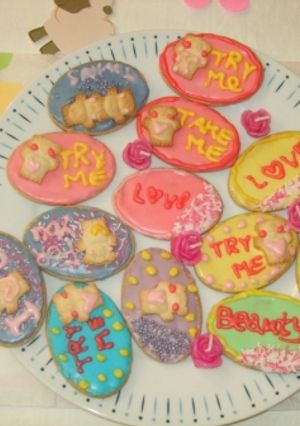 超楽して手作り感満載かわいいアイシング-レシピのメイン写真