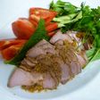 煮ない、焼かない簡単やわらかチャーシュー