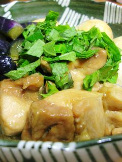 スピード煮物♡さっぱり煮-レシピのメイン写真