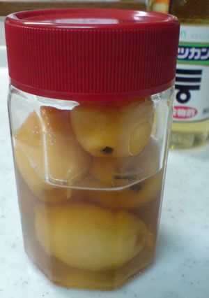 びわサワー✿ドリンク-レシピのメイン写真