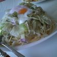 俺流★簡単茹でるだけ和風パスタ