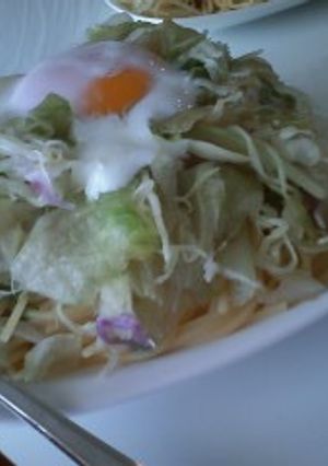 俺流★簡単茹でるだけ和風パスタ-レシピのメイン写真