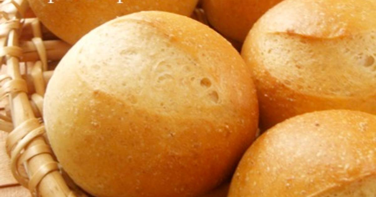 基本からアレンジまで！思わずつくりたくなる「全粒粉パン ホームベーカリー マーガリン」のレシピ集 | クックパッド