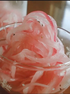 *玉ねぎのサワー漬け*-レシピのメイン写真