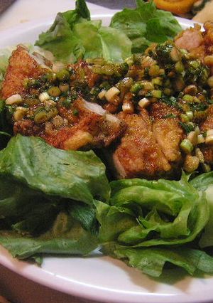 zac食堂風　油淋鶏-レシピのメイン写真
