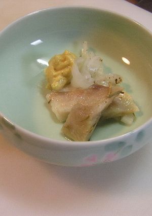 北欧の味　ニシンの酢漬け-レシピのメイン写真