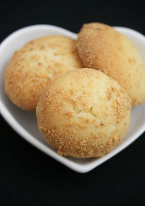 今すぐ作れる！チーズ★クッキー-レシピのメイン写真