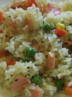 ミックスベジタブルとハムのチャーハン★-レシピのメイン写真