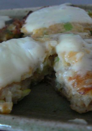長いもチーズのせ☆つくね-レシピのメイン写真