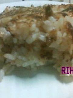 いかの塩辛チャーハン-レシピのメイン写真