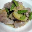 お家にある野菜で★鶏の白ワイン煮込み