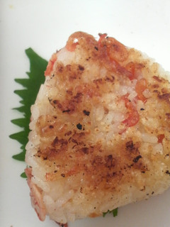 エスニック☆香ばしナンプラー焼きおにぎり-レシピのメイン写真