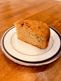 バナナケーキ-レシピのメイン写真