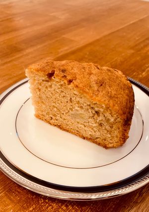 バナナケーキ-レシピのメイン写真