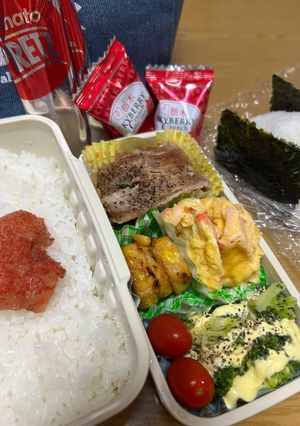 DK 弁当 2026.5.22 (金)-レシピのメイン写真
