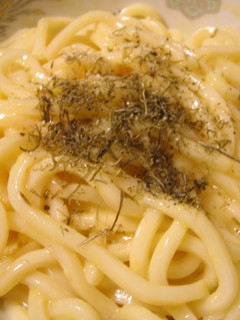 うどんでかまたま-レシピのメイン写真