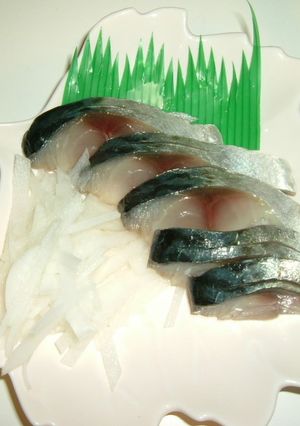 簡単☆しめ鯖-レシピのメイン写真