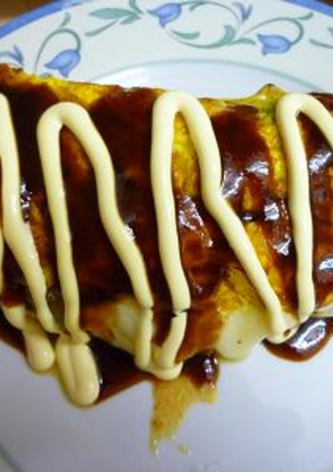 お家で作れる☆とんぺい焼き風-レシピのメイン写真