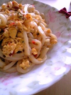 *邪道?やきうどん-レシピのメイン写真