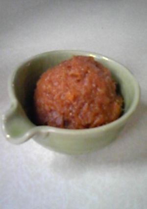材料3つ!簡単うま〜い油みそ-レシピのメイン写真
