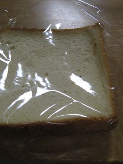 くっつかない 食パンの冷凍保存-レシピのメイン写真