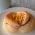 パン屋さんみたいな☆ベーコンパン