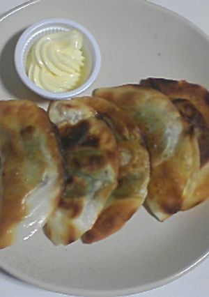 ☆簡単おつまみ餃子☆-レシピのメイン写真