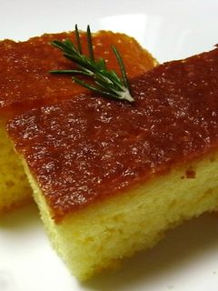 超簡単!さわやかオレンジジュースケーキ-レシピのメイン写真