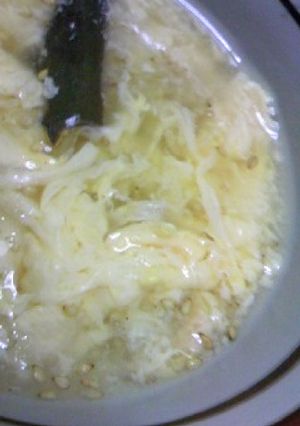 ウェイパーで簡単◆中華スープ-レシピのメイン写真