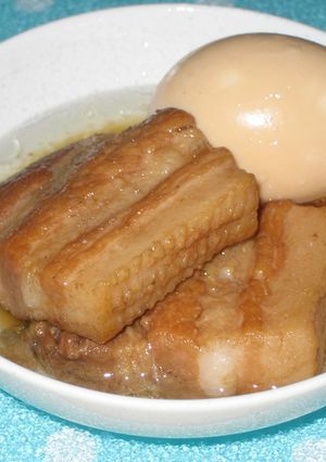 炊飯器で作る簡単角煮☆-レシピのメイン写真