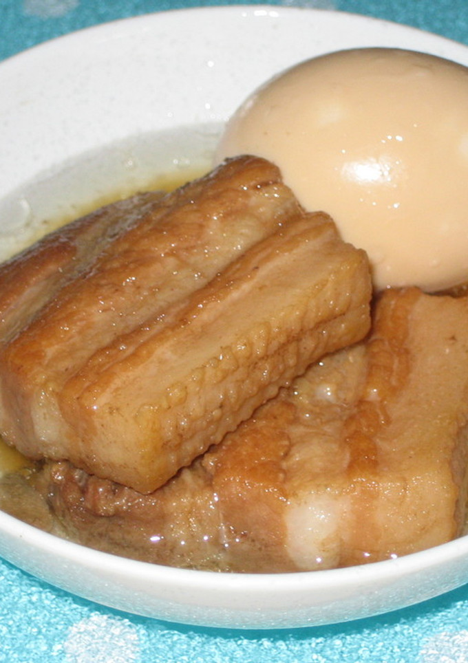 炊飯器で作る簡単角煮☆-レシピのメイン写真