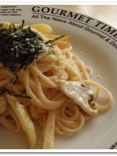 じゃがいもとタラコのパスタ.:*・゜-レシピのメイン写真