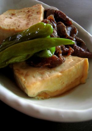 肉豆腐-レシピのメイン写真
