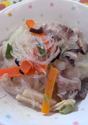 豚肉と野菜の中華炒め-レシピのメイン写真