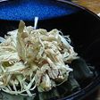 おつまみにも!鶏ザーサイ