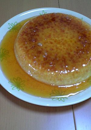 プヂン〜炊飯器バージョン〜-レシピのメイン写真
