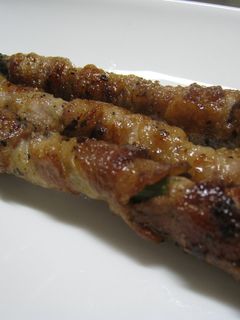 ♪アスパラガスの豚肉巻き♪-レシピのメイン写真