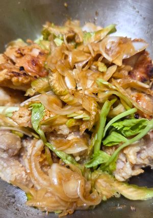 鶏胸肉、モモ肉、南蛮漬け-レシピのメイン写真