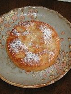 ♪しっとり♪アップルヨーグルトケーキ♪-レシピのメイン写真