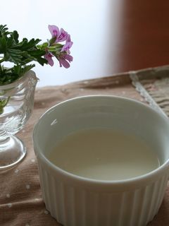 ふるふるパンナコッタ-レシピのメイン写真