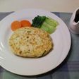 簡単♪ヘルシー♪ 豆腐ハンバーグ☆